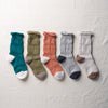 4-1001｜Organic Cotton "PLOOT" Socks