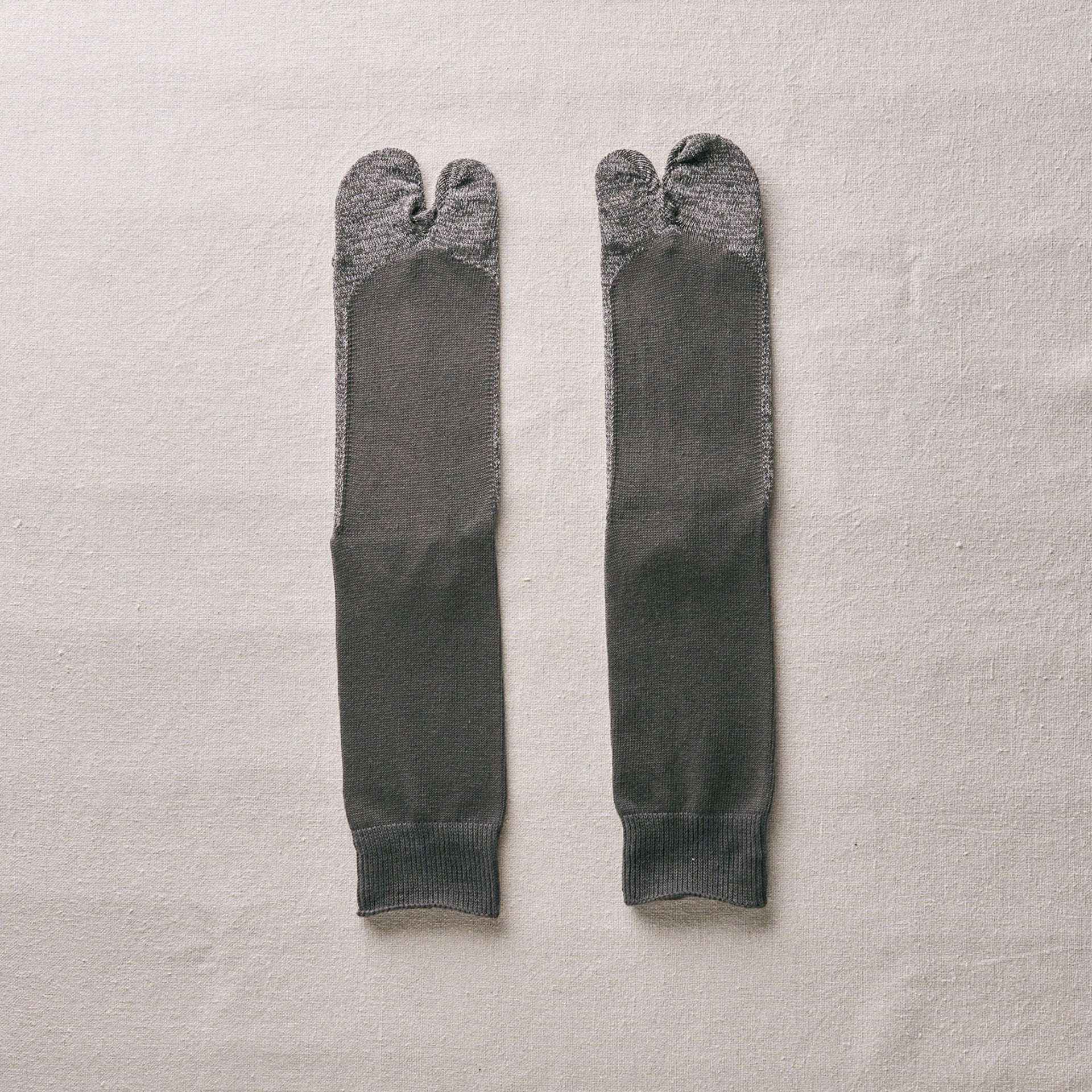 2027年3月納品｜7-5025｜Organic Cotton "Washi" Tabi Socks
