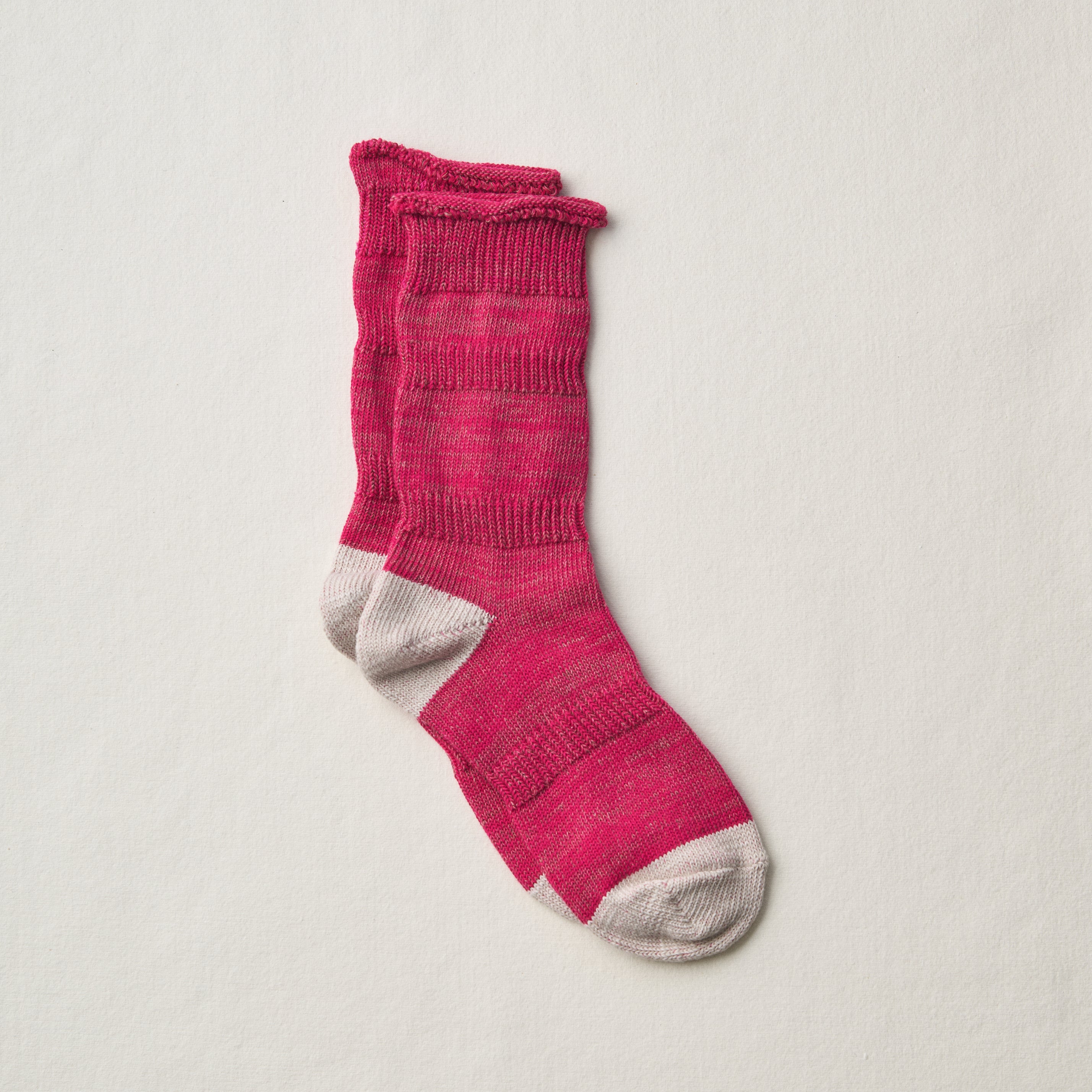 4-1001｜Organic Cotton "PLOOT" Socks