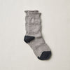 August｜4-1001｜Organic Cotton "PLOOT" Socks