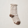 August｜4-1001｜Organic Cotton "PLOOT" Socks