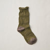 August｜4-1001｜Organic Cotton "PLOOT" Socks