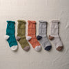 4-1001｜Organic Cotton "PLOOT" Socks