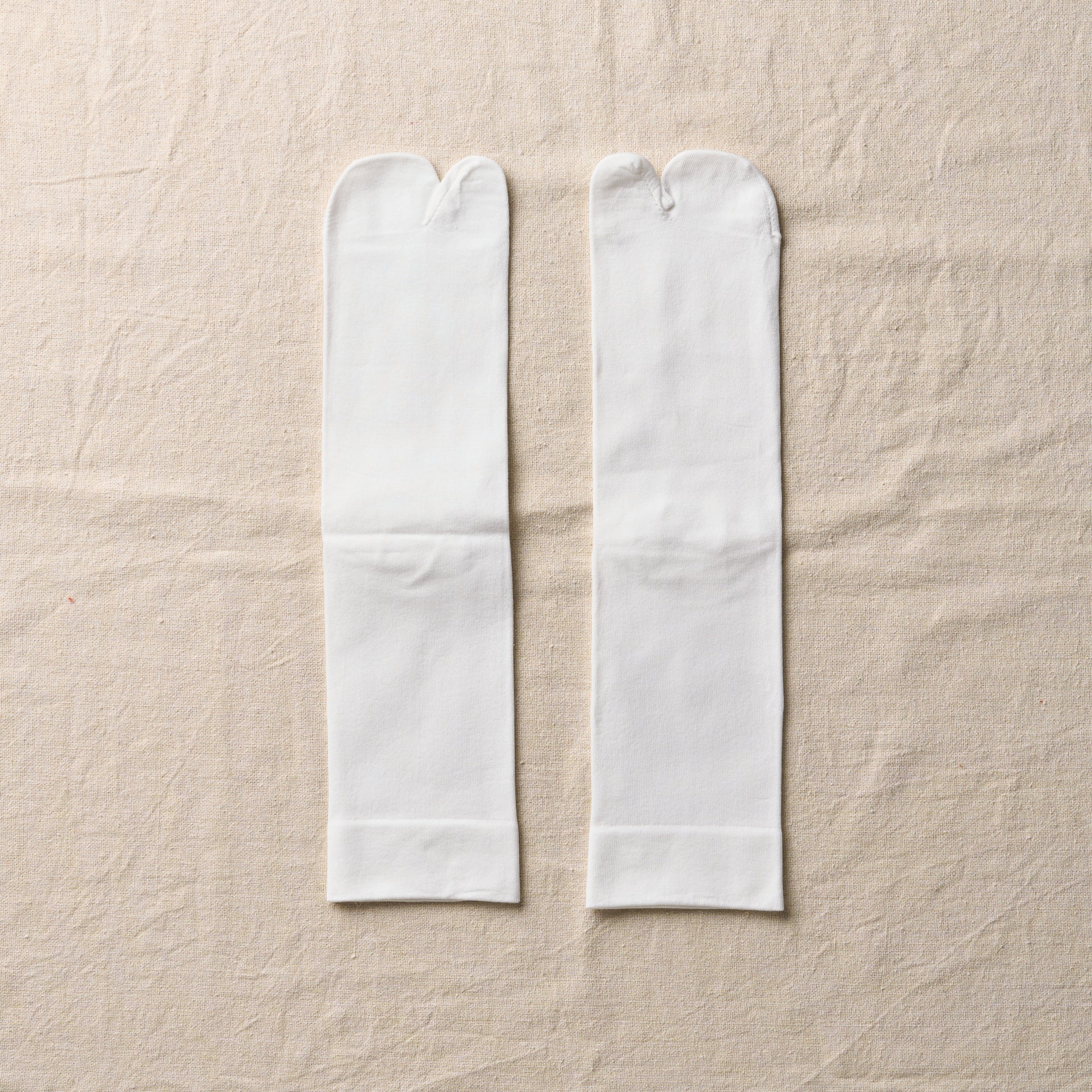 4-1004 | Organic Cotton Rubber Free Tabi Socks