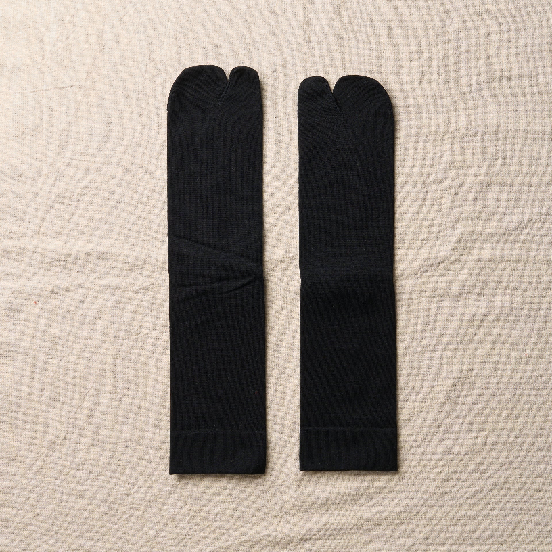 2026年9月納品｜4-1004｜Organic Cotton Rubber Free Tabi Socks