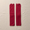 4-1004 | Organic Cotton Rubber Free Tabi Socks