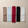 4-1004｜Organic Cotton Rubber Free Tabi Socks
