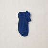 4-1005｜Organic Cotton Pile Sole Sneaker Socks