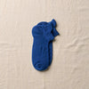 4-1005｜Organic Cotton Pile Sole Sneaker Socks