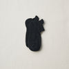 4-1005｜Organic Cotton Pile Sole Sneaker Socks