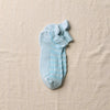 4-1005｜Organic Cotton Pile Sole Sneaker Socks