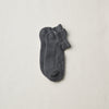 4-1005｜Organic Cotton Pile Sole Sneaker Socks