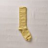 4-1006｜"Garabou" Organic Cotton Slipper Socks