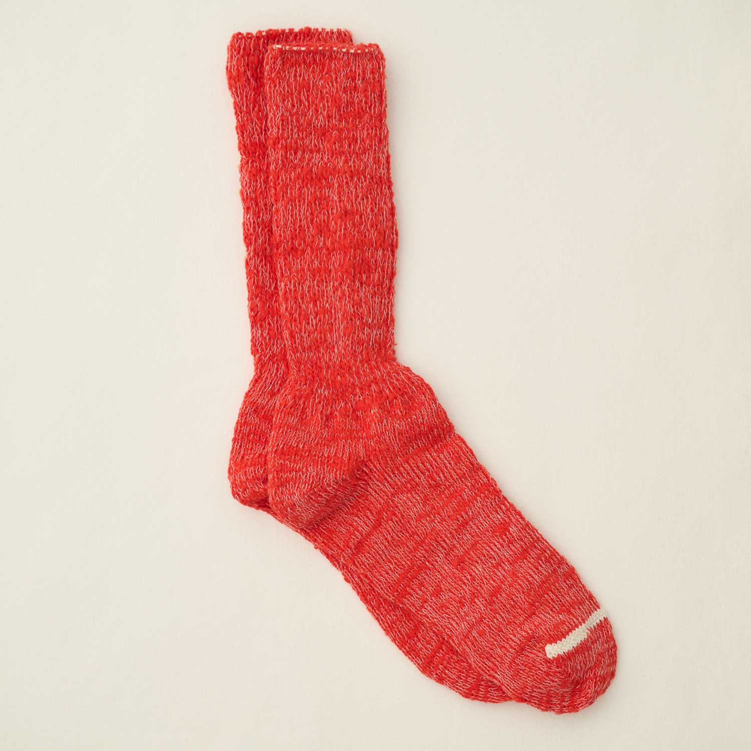 2026年9月納品｜4-1006｜"Garabou" Organic Cotton Slipper Socks