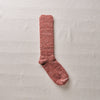 4-1006｜"Garabou" Organic Cotton Slipper Socks
