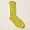 4-1006｜"Garabou" Organic Cotton Slipper Socks
