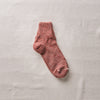 4-1007｜"Garabou" Organic Cotton Ankle Socks