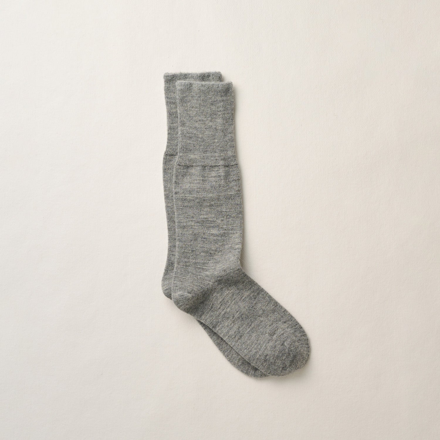 2027年3月納品｜4-1009｜Baby Alpaca Fine Gauge Socks