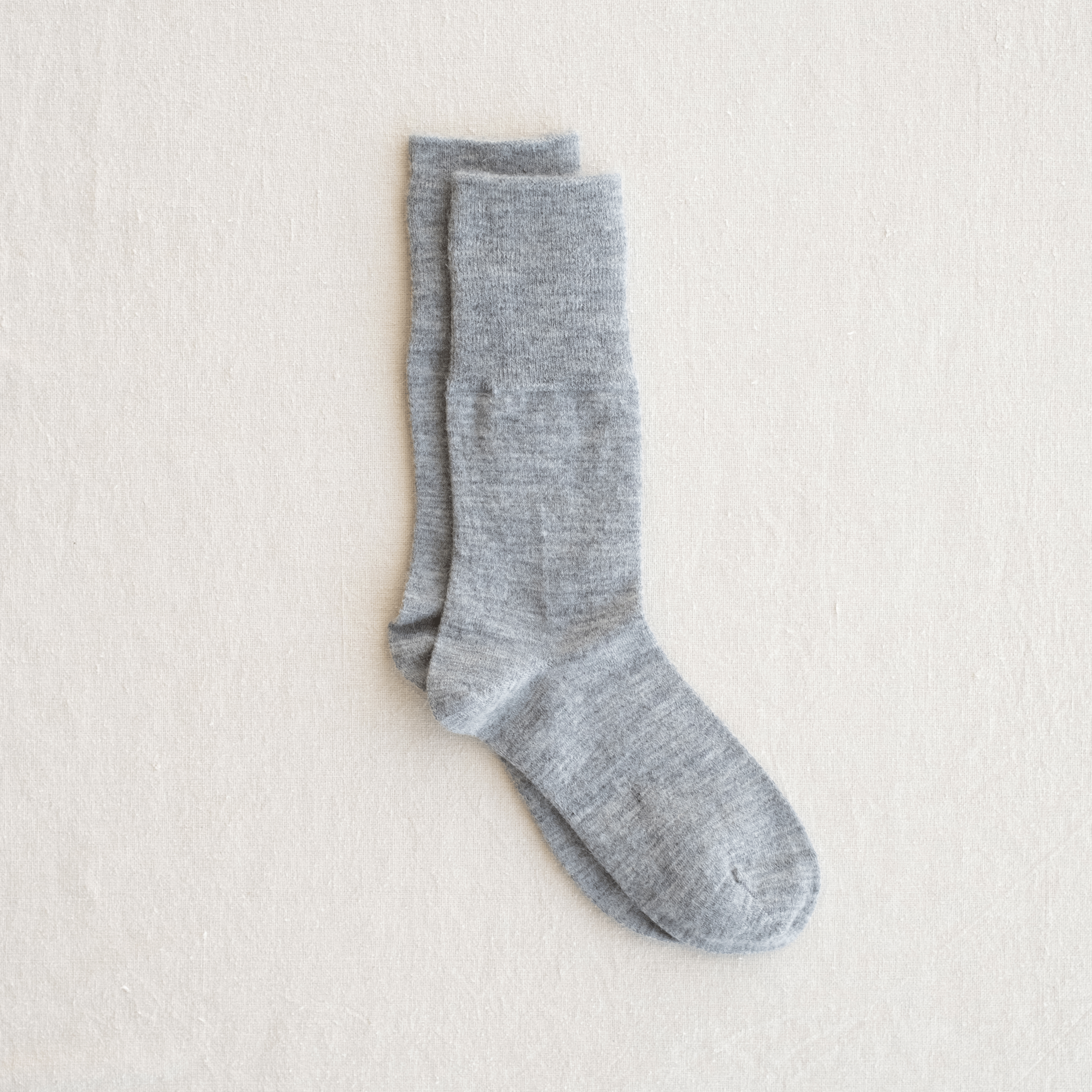 2026年9月納品｜4-1009｜Baby Alpaca Fine Gauge Socks