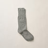 4-1009｜Baby Alpaca Fine Gauge Socks