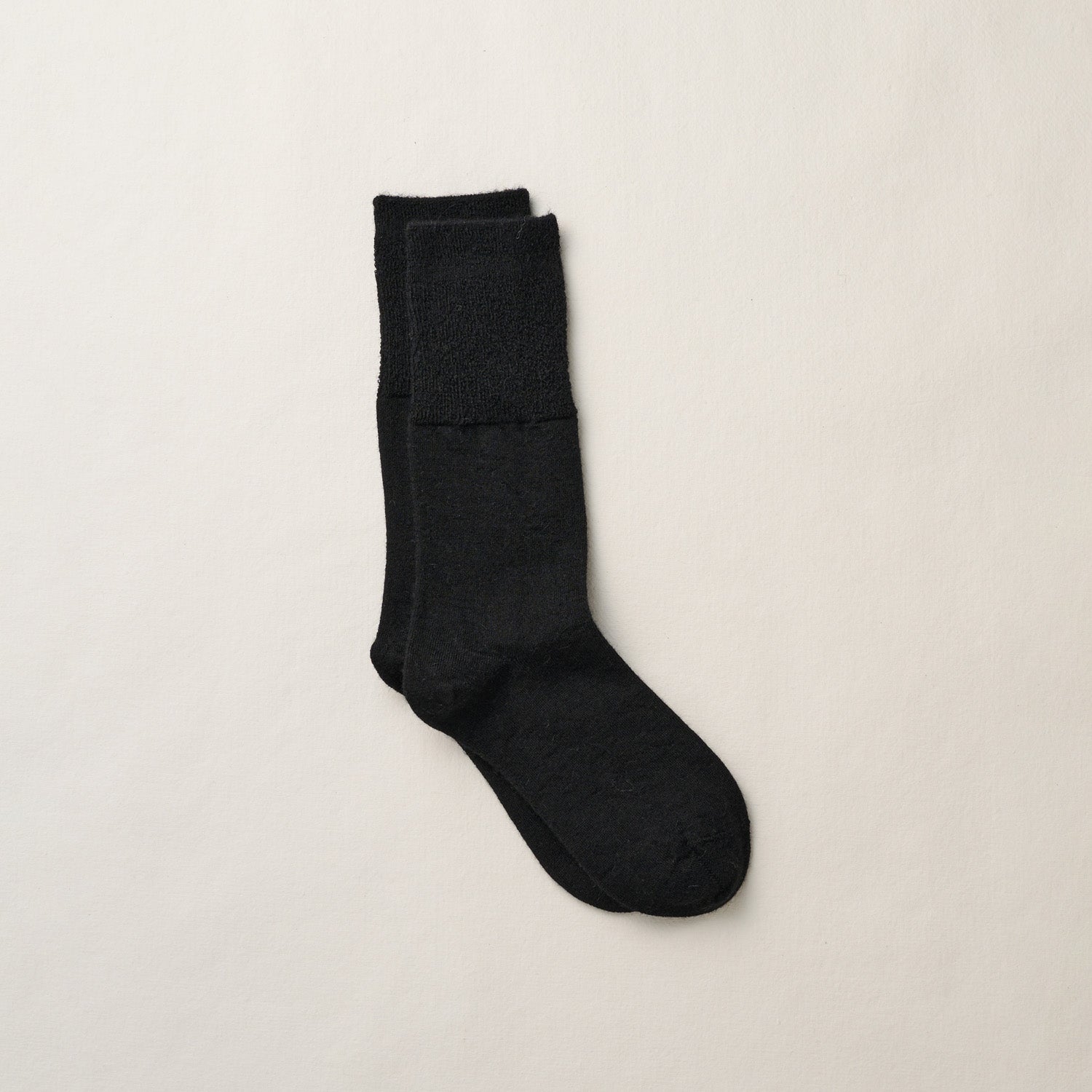 2027年3月納品｜4-1009｜Baby Alpaca Fine Gauge Socks