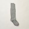 2027年3月納品｜4-1010｜Baby Alpaca Fine Gauge Knee Socks