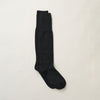 4-1010｜Baby Alpaca Fine Gauge Knee Socks