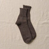 4-2001｜Linen Organic Cotton Ankle Socks