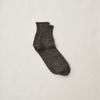4-2001｜Linen Organic Cotton Ankle Socks