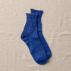 4-2001｜Linen Organic Cotton Ankle Socks