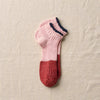 4-2005｜Linen Sneaker Socks