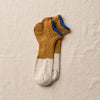 4-2005｜Linen Sneaker Socks