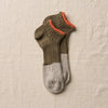 4-2005｜Linen Sneaker Socks