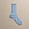 4-2010｜Linen Ribbed Socks