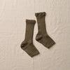4-2012｜Linen sandal socks