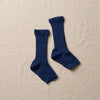 4-2012｜Linen sandal socks