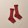 4-2012｜Linen sandal socks