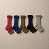 4-2012｜Linen sandal socks
