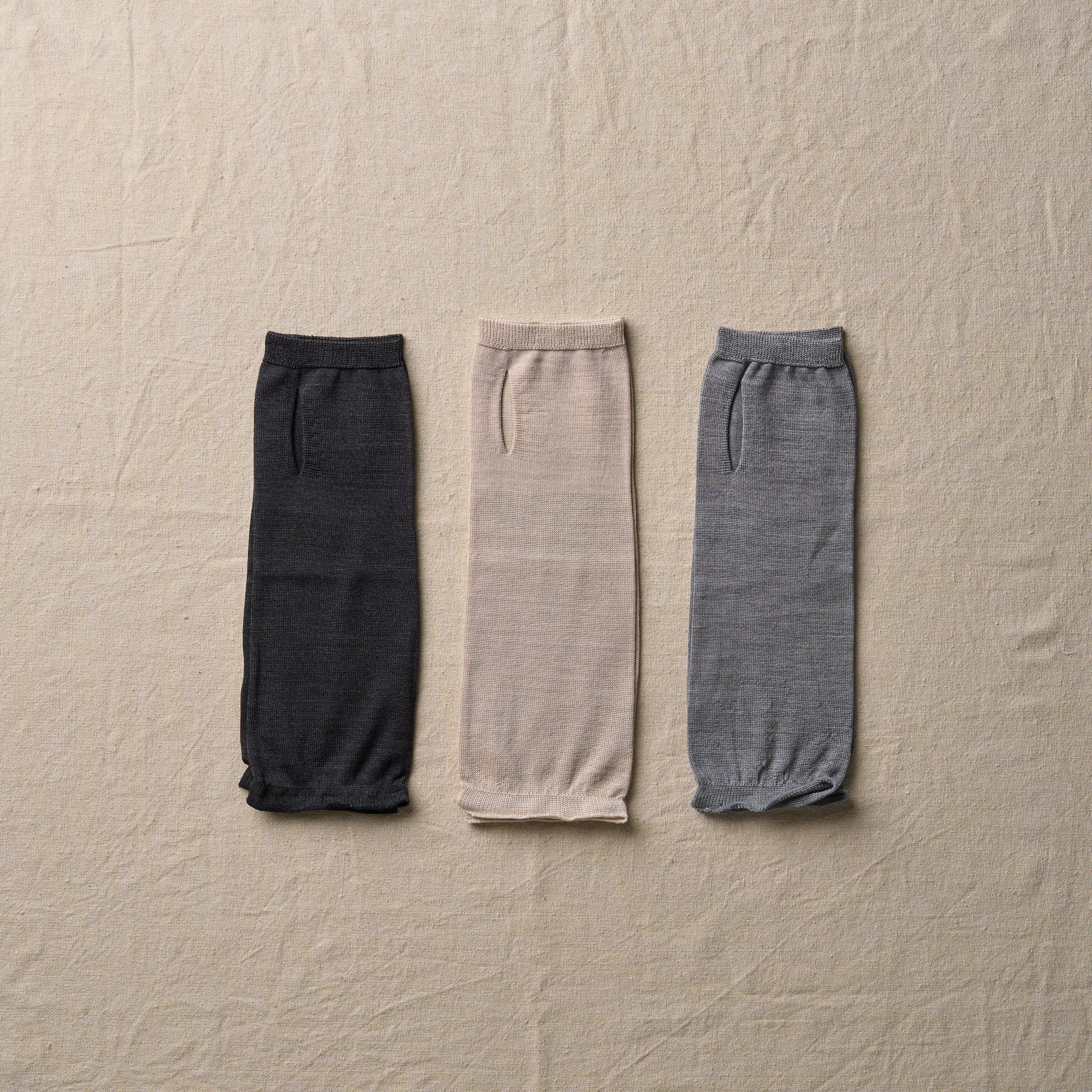 4-2014｜Silk UV Care Arm Short Cover