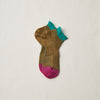 Pre-order｜4-2020｜Linen Sneaker Socks