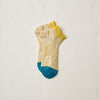 Pre-order｜4-2020｜Linen Sneaker Socks