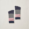 4-2021｜Organic Cotton Toe Ankle Socks