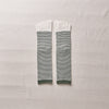 4-4018｜Organic Cotton Wool Toe Socks