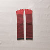4-4018｜Organic Cotton Wool Toe Socks