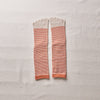 4-4018｜Organic Cotton Wool Toe Socks
