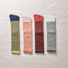 4-4018｜Organic Cotton Wool Toe Socks