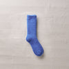 4-4024｜Mohair Wool Pile Socks