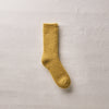 4-4024｜Mohair Wool Pile Socks