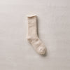 4-4024｜Mohair Wool Pile Socks