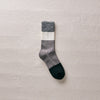 4-4027｜Wool Pile Sole Socks
